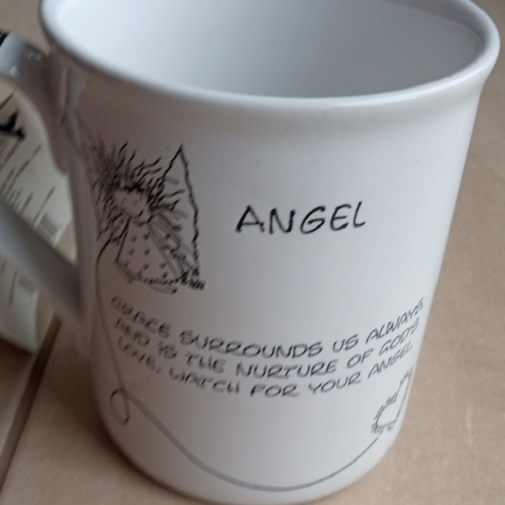 Children of the Inner Light" mug - Picture 7 of 9